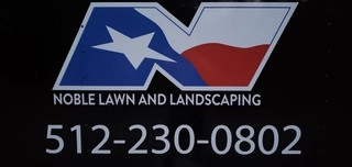 Noble Lawn & Landscaping logo