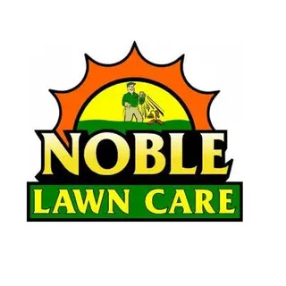 Noble Lawn Care logo