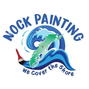Nock Painting logo