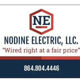 Nodine Electric, LLC logo