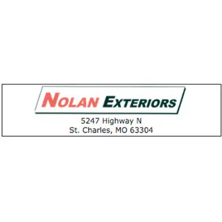 Nolan Exteriors logo