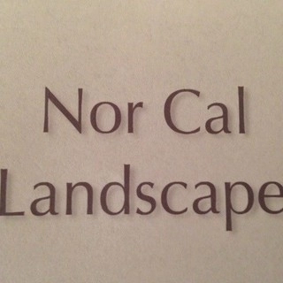 Nor Cal Landscape logo