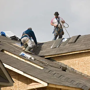 Nor - Cal Roofing logo