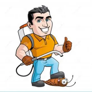 Norman Pest Control logo