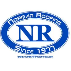 Norman Roofing logo