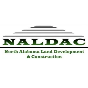 North Alabama Land Development and Construction logo