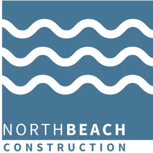 North Beach construction logo