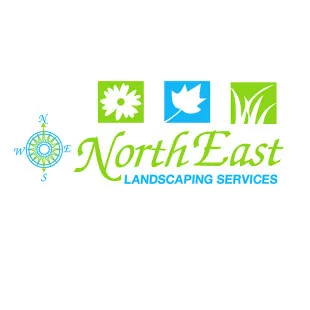North East Landscaping Services logo