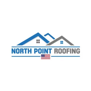 North Point Roofing LLC logo