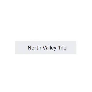 North Valley Tile logo
