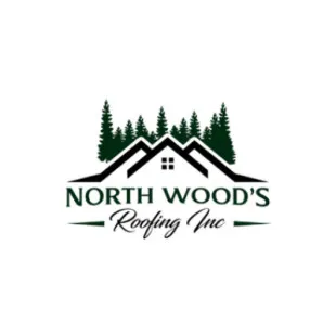 North Wood's Roofing logo