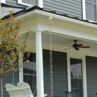 Northeast Seamless Gutter logo