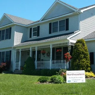 Northeastern Roofing And Construction logo