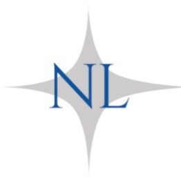 Northern Lights Landscape logo