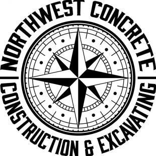 Northwest Concrete logo