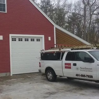 Northwest Overhead Door logo