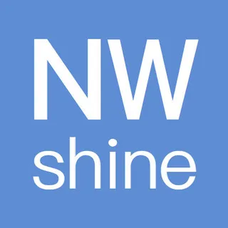 Northwest Shine logo