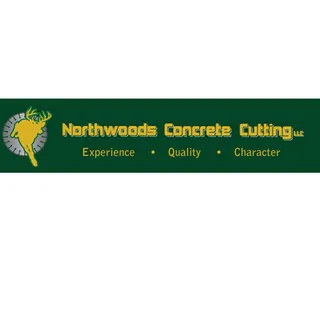 Northwoods Concrete Cutting LLC logo