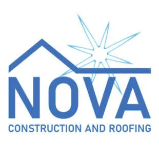 Nova Construction and Roofing logo
