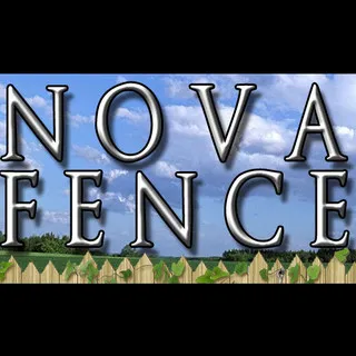 Nova Fence logo
