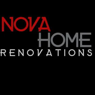 NOVA Home Renovations logo