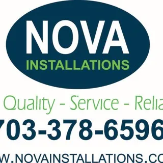 Nova Installations, INC. logo