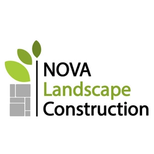 NOVA Landscape Construction logo