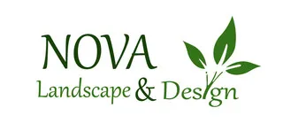 NOVA Landscape & Design logo