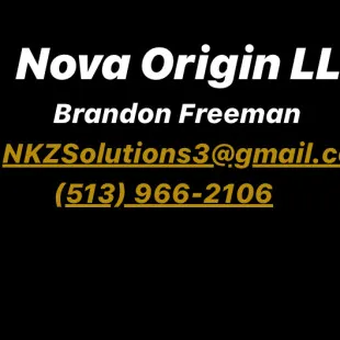 Nova Origin LLC logo