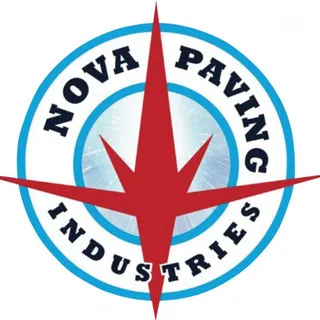 Nova Paving Industries logo