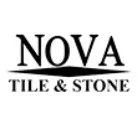 Nova Tile & Stone logo