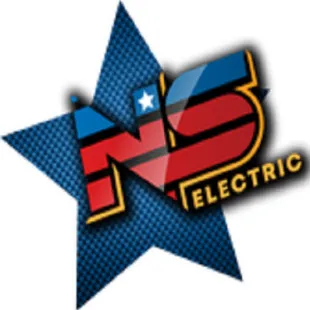 NS Electric logo