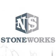 NS Stoneworks logo