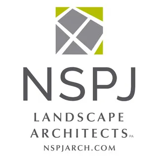 NSPJ Architects/Landscape Architects logo