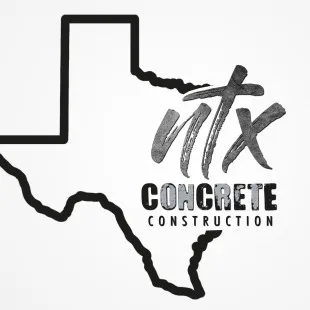 NTX Concrete Construction logo