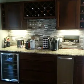 Nu Kitchens logo