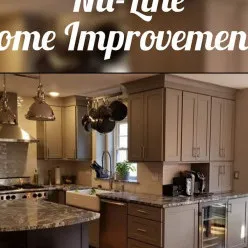 Nu Line Home Improvements logo