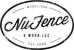 NuFence & Wood logo