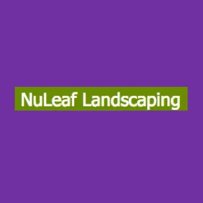 NuLeaf Landscaping logo
