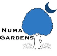 Numa Gardens logo