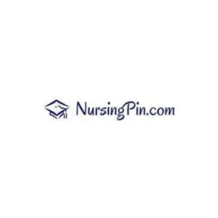 Nursing Pin logo