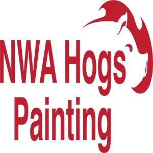 NWA Hogs Painting logo