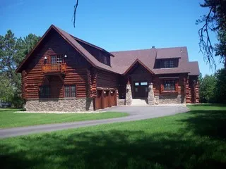 Nwc Log&timber LLC logo