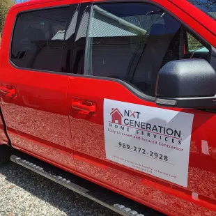 NXT Generation Home Services logo