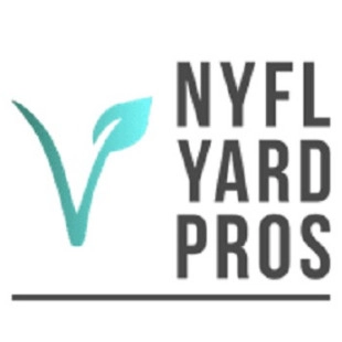 NYFL Yard Pros logo