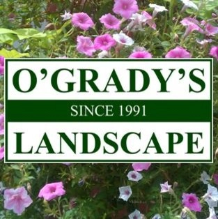 O'Grady's Landscape logo