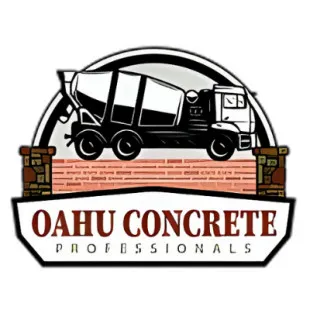 Oahu Concrete Professionals logo