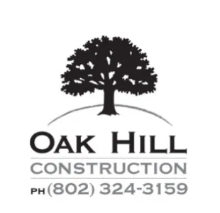 Oak Hill Construction logo