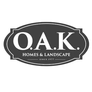 O.A.K. Homes logo