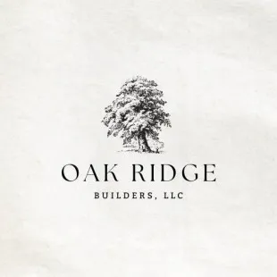 Oak Ridge Builders logo